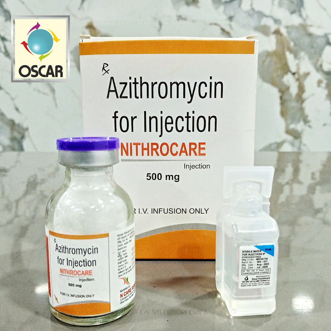 Azithromycin 500mg